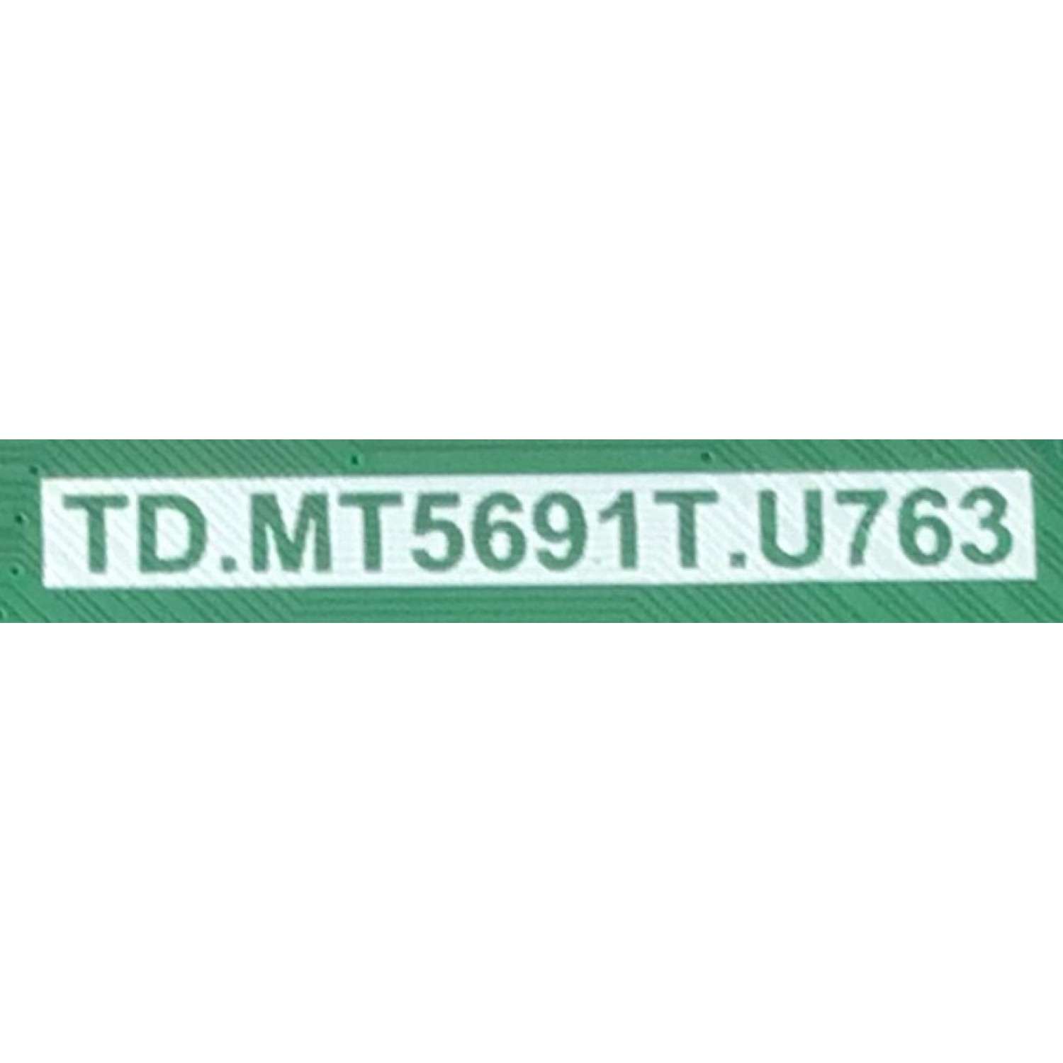 KIT DE TARJETAS PARA TV VIZIO 4K HDR SMART TV / NUMERO DE PARTE MAIN TD.MT5691T.U763 / A0004700J / FUENTE SHG5004B-247E / 25-DB5803-X215 / SHG5004B-247E V3.0 / PANEL V500DJ6-D03 REV.CB / MODELOS V505-H9 LINIZBVW  - Imagen 2